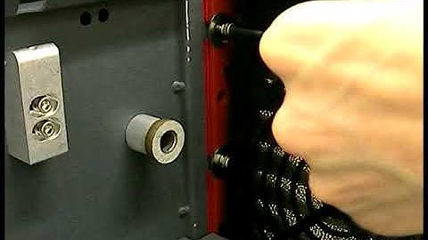 Universal Laser Systems - Side panel rear B exchange VLS2.30 VLS3.50