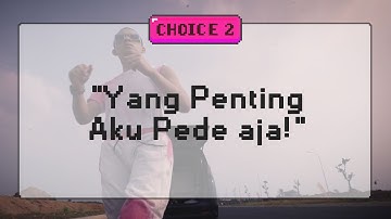 Saaih Halilintar l Choice 2 - 2 (Final)