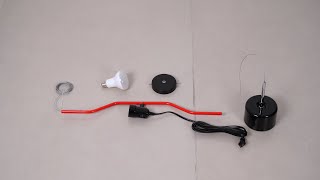 Download lagu Parentesi Pendant Light