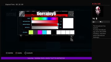 How to make intro in share play