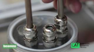 CAT Calibration video - Barcelona
