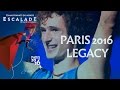 Escalade - Championnats du monde 2016 Legacy
