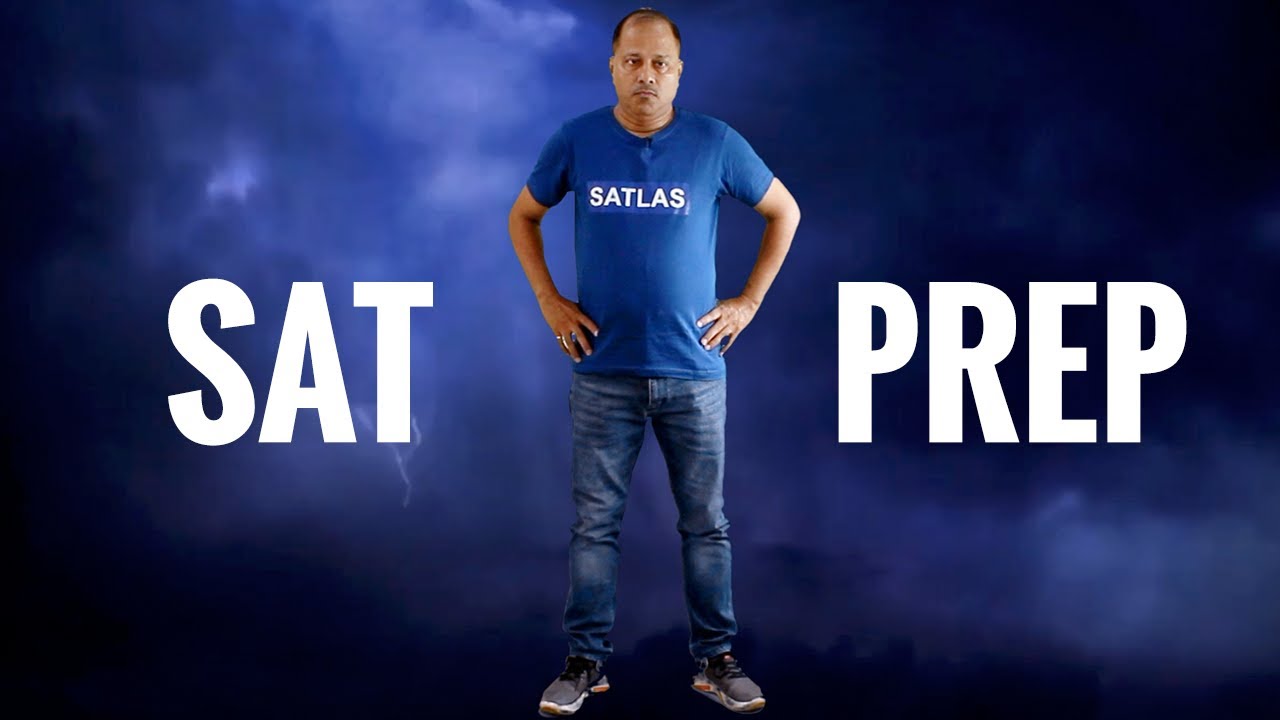 SATLAS - The Revolutionary SAT Prep