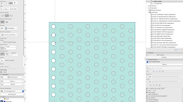 Copies and Multiply Command for Holes & Voids