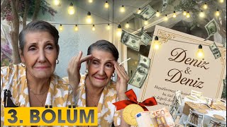 Nedret 3. Bölüm Düğün Sonrası - Komedi Mini Dizi