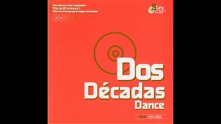 VARIOS - Dos décadas dance 2 (CD 5) - CD 2002 (compilación 1994-2000)