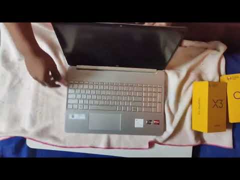 Hp 15s Ryzen 3 5300u Unboxing 🔥 | Best Productivity Laptop under 45k #gaminglaptop #ryzen #hp14s