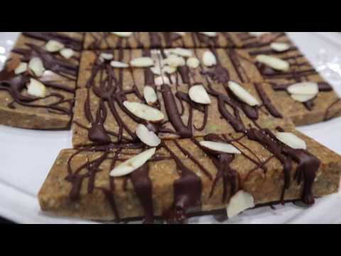 KETO GRANOLA BARS!