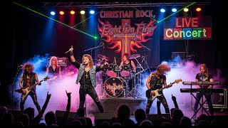 Download Lagu Holy Rock Radio | Album: FIGHT ON FIRE | 80s Christian Rock Songs Vol 41 MP3