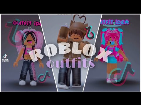 roblox outfit ideas Pt2 - YouTube