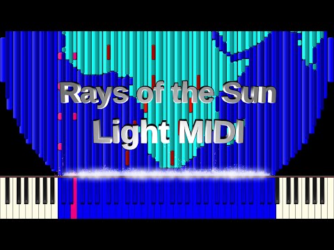 Light MIDI Rays Of The Sun Samsung Ringtone