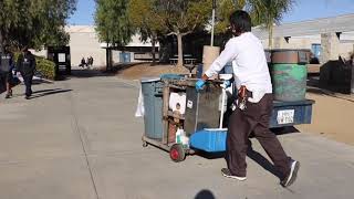 Poway Unified Jobs: Custodian