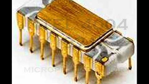 Evolução dos computadores