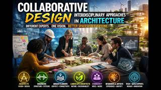 Collaborative Design: Interdisciplinary Approaches in Architecture