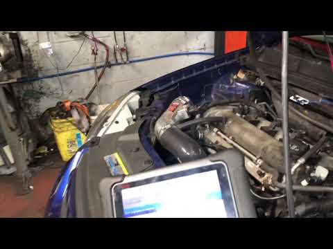 Foxwell Evap Leak Test