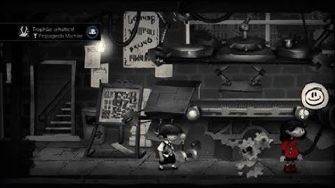 My Memory of Us Saveset Trophy 9. Propaganda Machine