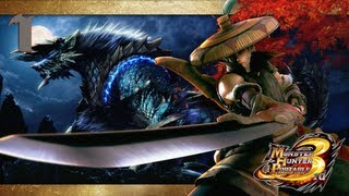 [1] Monster Hunter Portable 3rd Gun-Through