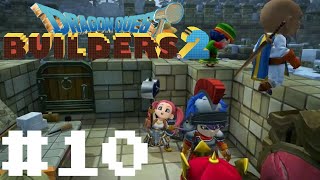Dragon Quest Builders 2 (JPN) | Live Stream #10 [No Commentary]