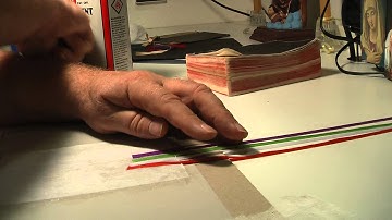 How to rebind a Bible or Missal - Part 1 of 2