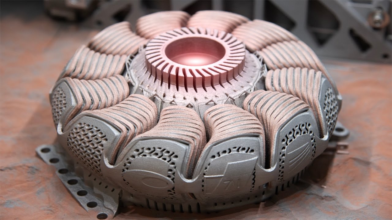 GAME OVER!? – A.I. Designs New ELECTRIC Motor