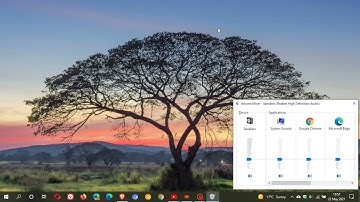 Edge and Chrome are getting audio settings integration in Windows 10