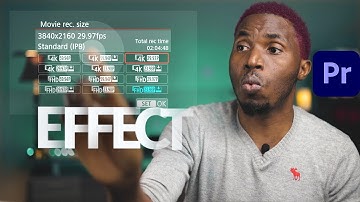 How I Create Transparent 3D Hologram Effect in premiere pro