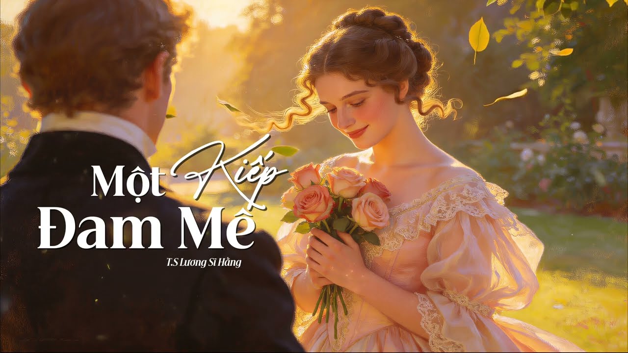 Một Kiếp Đam Mê - T.S Lương Sĩ Hằng | Nhạc: L.N | Nhạc Pháp Lý Vô Vi | VôVi IM