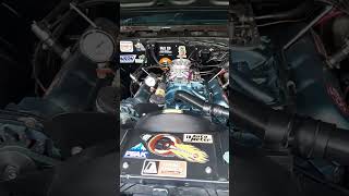 Keeping Olds 455 Big Block Cool!