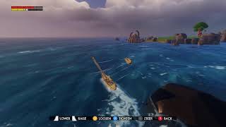 Getting Started with Windbound