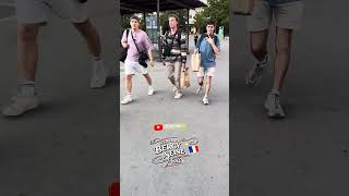 “Entering France for the First Time 🇫🇷 | London to Paris by LeShuttle (Eurotunnel)”