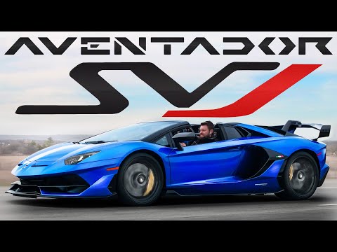 $800,000 INSANITY! Lamborghini