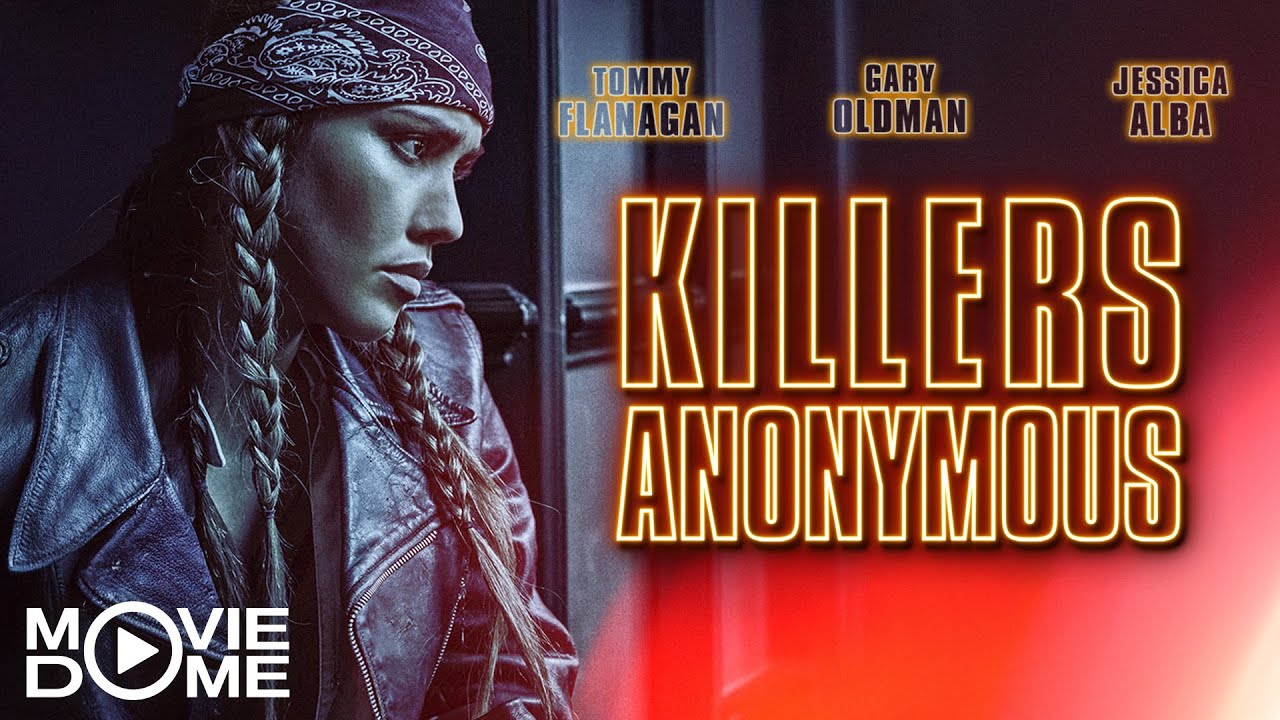 Killers Anonymous - Actionfilm mit Gary Oldman und Jessica Alba - Ganzer Film bei Moviedome