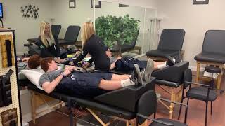 Athletic Evolution Onoff-Ice Training