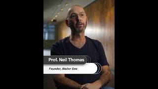 ICTC 2025: Prof. Neil Thomas MBE, Founder of Atelier One