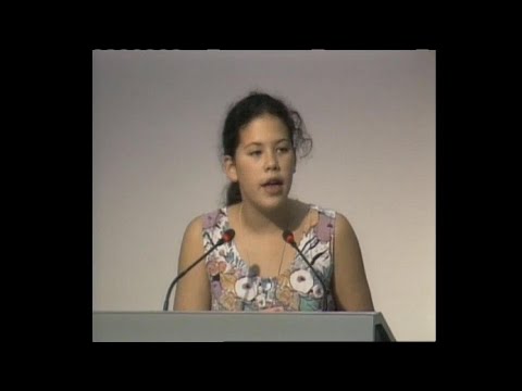 Listen to the Children - سخنرانی معروف Severn Cullis-Suzuki در مورد محیط زیست (1992)