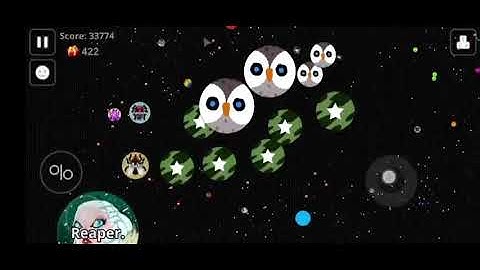 SPLIT RUN ( AGAR.IO MOBILE ) #7 Xion & Killua