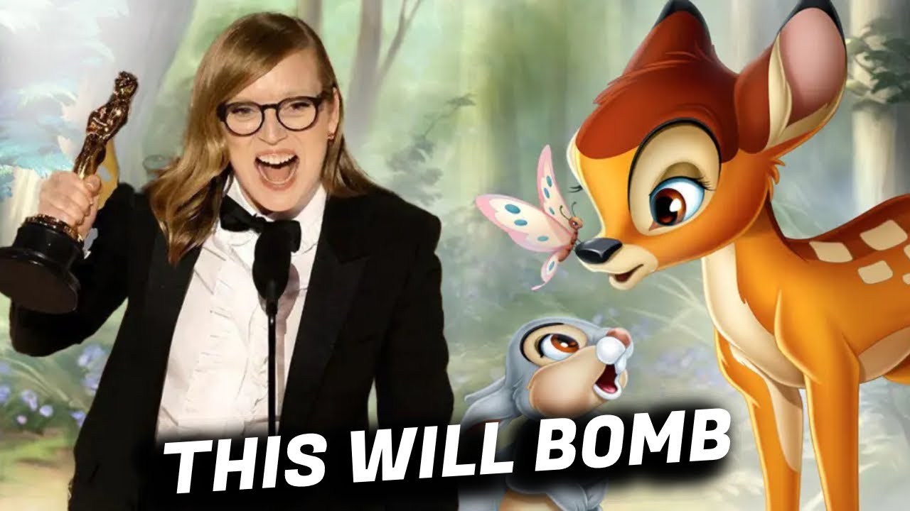 Disney Takes Aim At Bambi Live-Action Remake