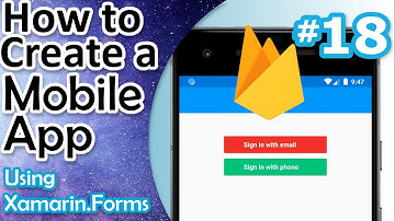 Xamarin.Forms Tutorial #18 - [iOS] Cloud Firestore Repository Setup - Time Tracker App