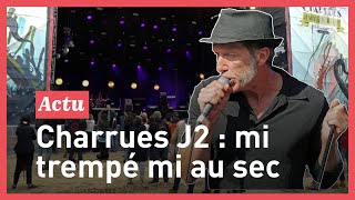 Vieilles Charrues Express #2: Vianney fait le show