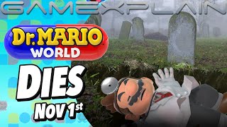 Nintendo Kills Dr. Mario...World! Mobile Game To End Soon screenshot 4