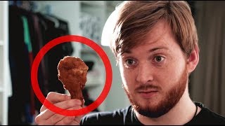 Kurczak Świecił W Ciemności - Walenie Na Sucho Ft. Rudy Człowiek