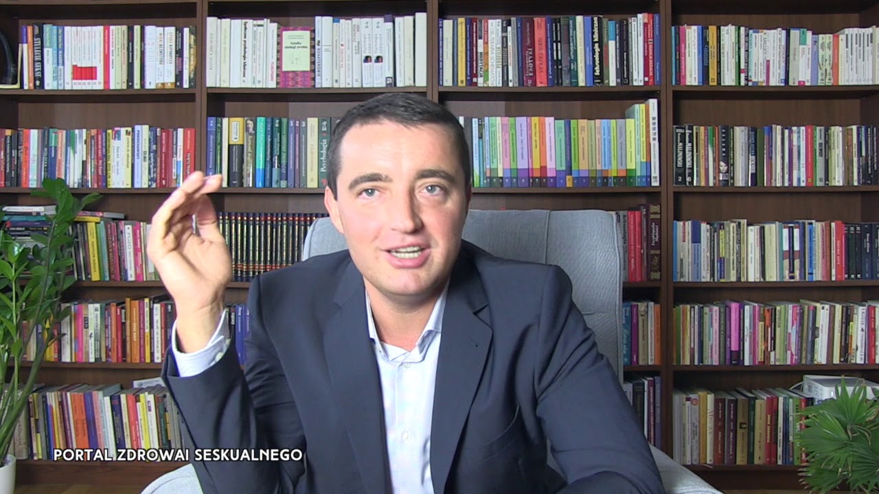 Jak przedłużyć przyjemność.  Andrzej Gryżewski - seksuolog