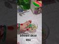 diy beautiful decor idea 3rd idea🥳💫 #diy #craft #art #crafterjannat_sh #youtubeshorts