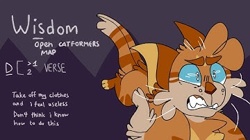 Wisdom - Open Catformers MAP