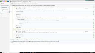 Adding Follow-Up Statements in Nuventive Improve