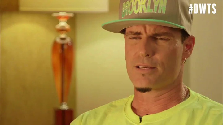 Meet The Stars:  Vanilla Ice   "Dancing With the Stars"