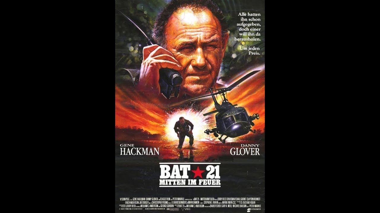 Bat 21[Dvdrip][Spanish]