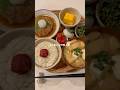 【自炊】26歳二人暮らしの晩ご飯。和風ハンバーグ定食🍚 #簡単レシピ #おうちごはん #japanesefood