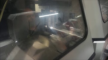 Elumatec DG 142 Double Mitre Saw with E255 Controller - Window Machinery Search