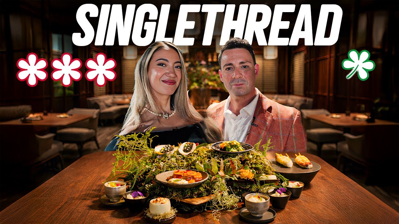 Наш день в Напе: винодельни, пекарня-бистро и ужин в ресторане SingleThread, отмеченном тремя зве...